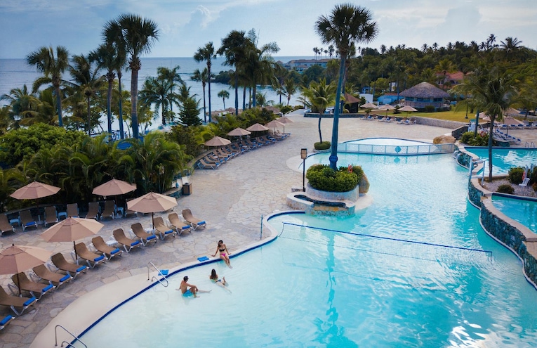 Swimming pools - 1