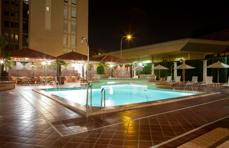 Swimming pools - 1