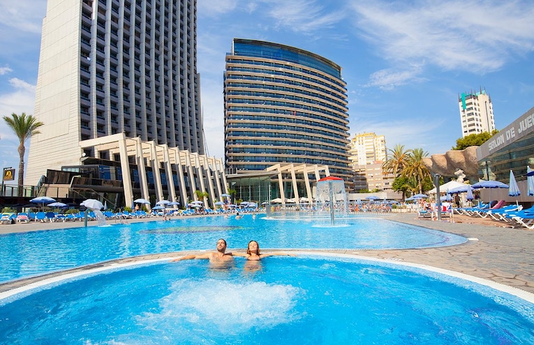 Swimming pools - 1