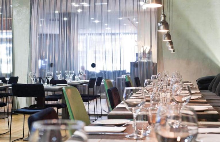 Restaurants - 1