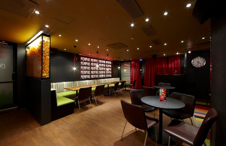 Restaurants - 1