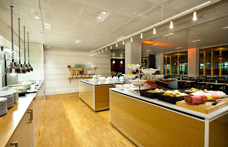 Restaurants - 1