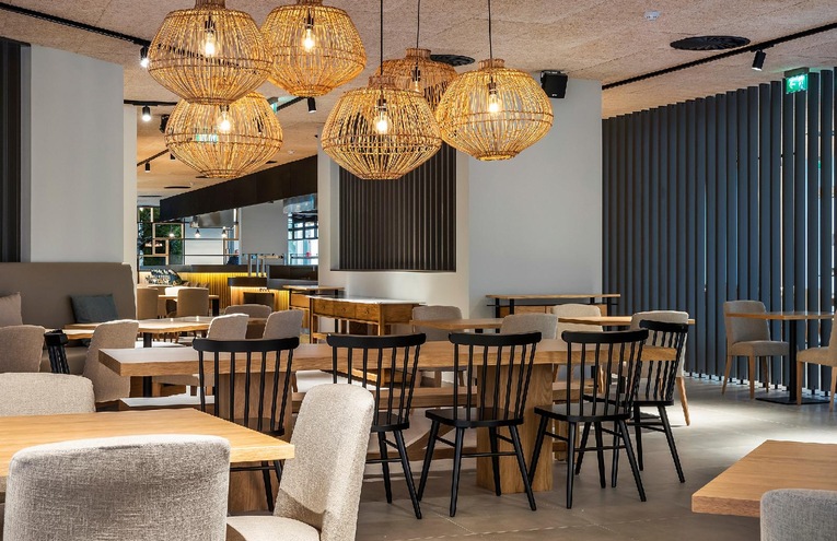 Restaurants - 4
