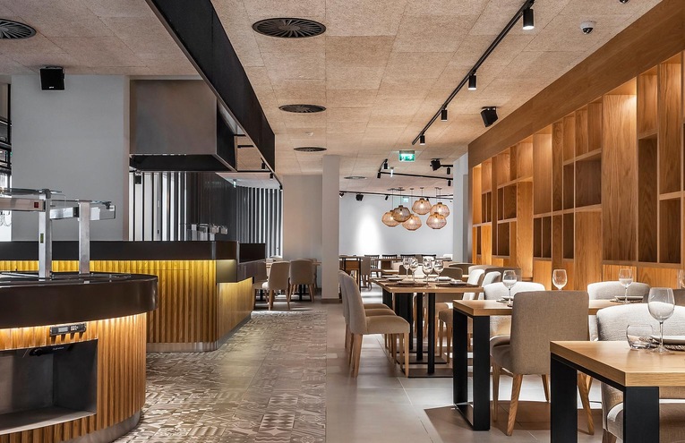 Restaurants - 7