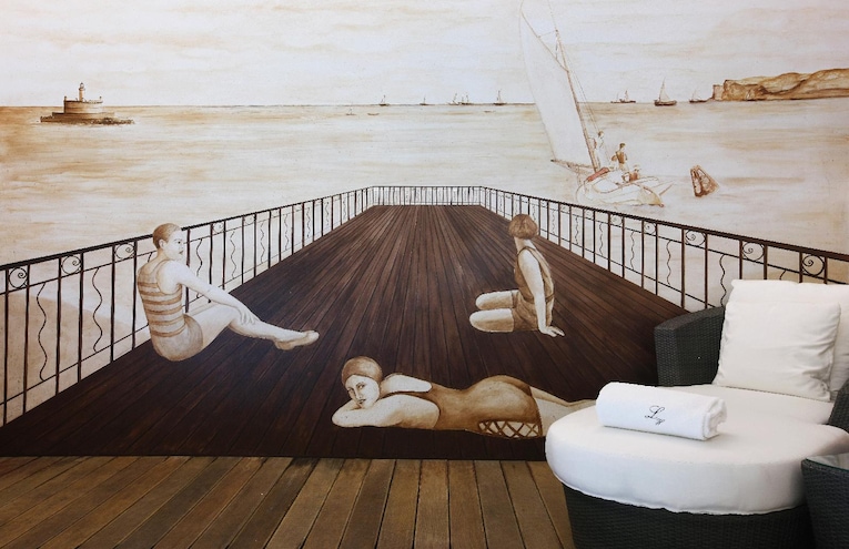 Swimming pools - 1