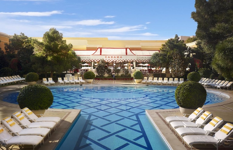 Swimming pools - 1