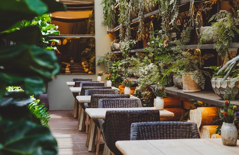 Restaurants - 25