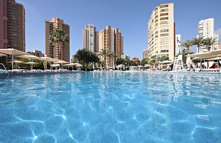 Swimming pools - 1