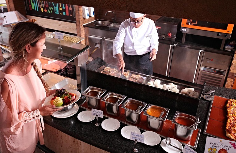 Restaurants - 4