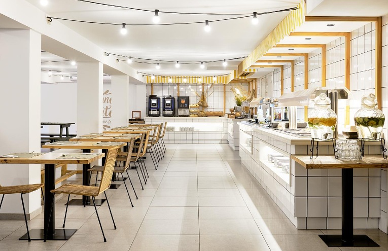 Restaurants - 4