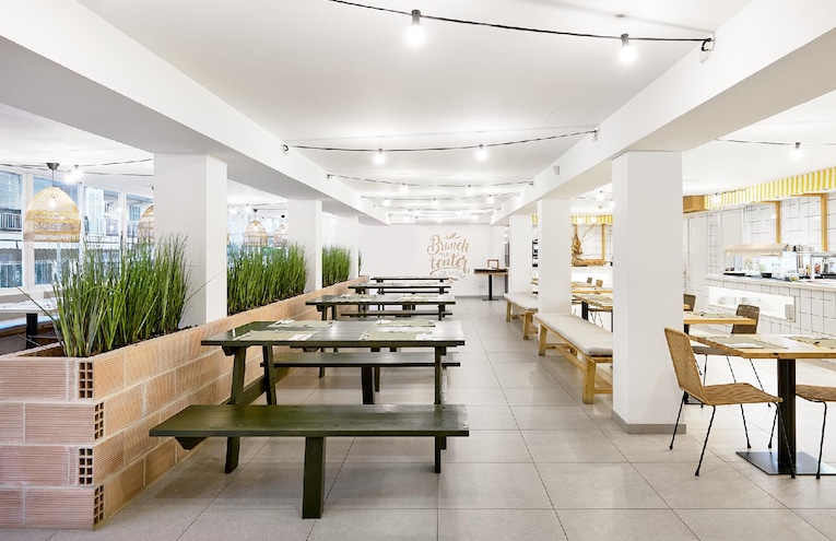 Restaurants - 5