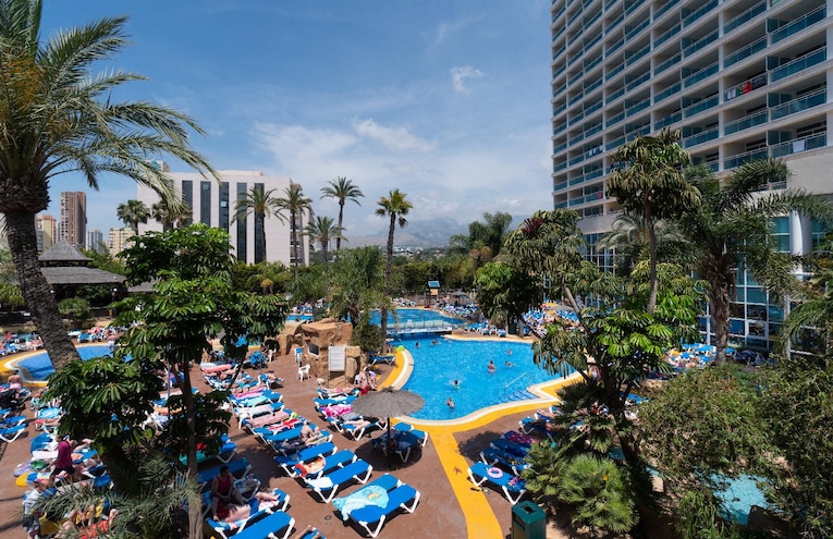 Swimming pools - 1