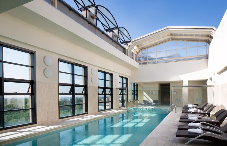 Swimming pools - 1