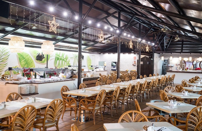 Restaurants - 1