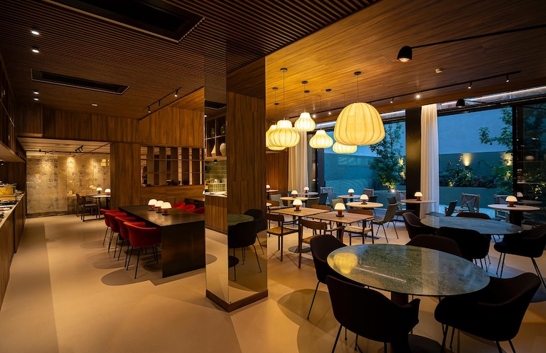Restaurants - 5