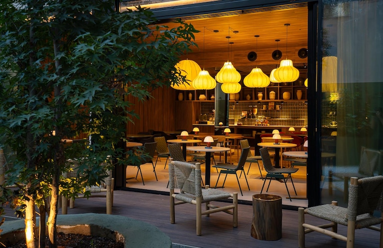 Restaurants - 8