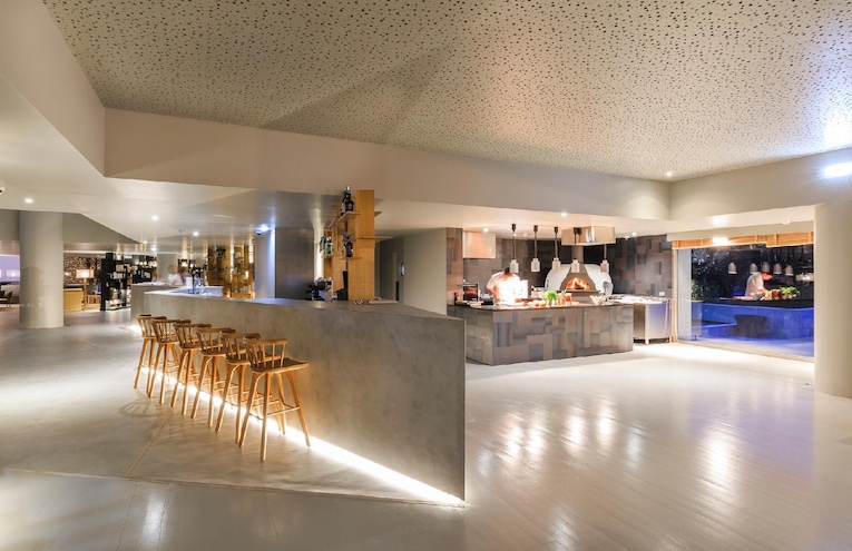 Restaurants - 1