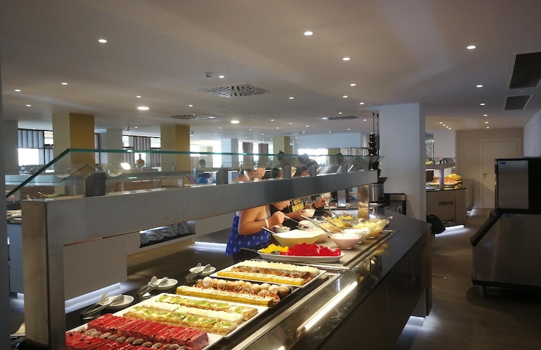 Restaurants - 1