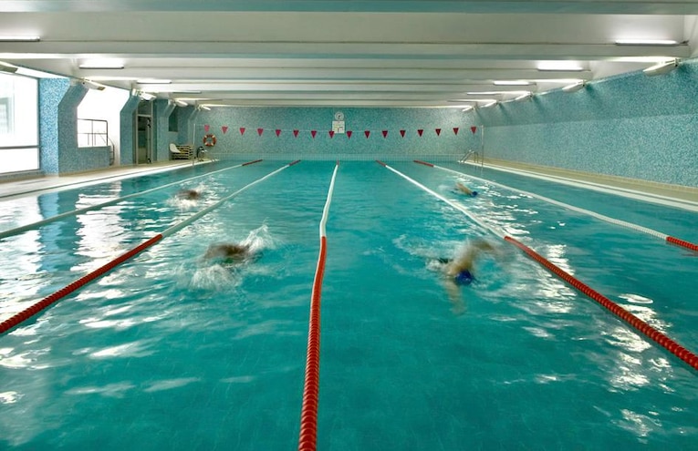 Swimming pools - 4