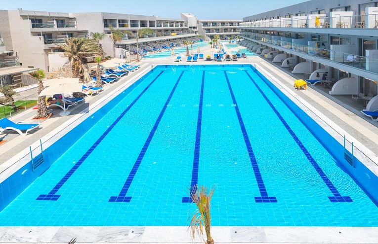 Swimming pools - 1