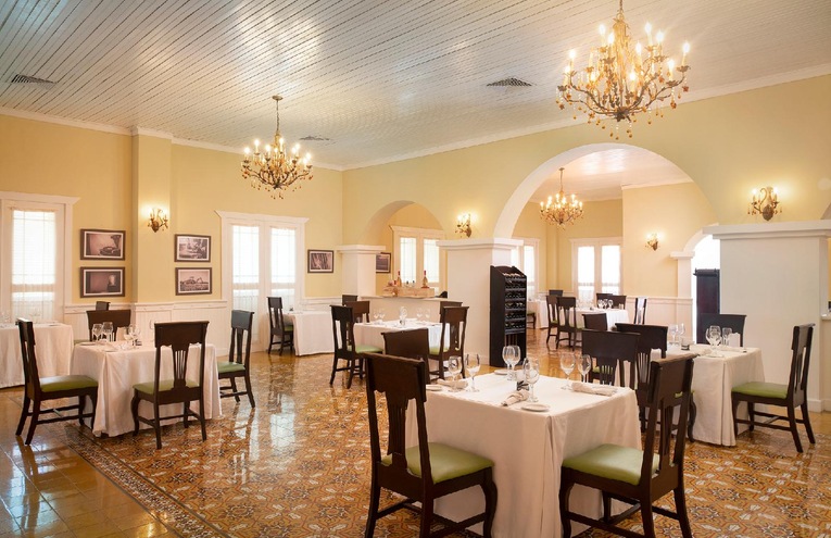 Restaurants - 4