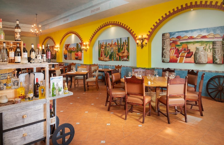 Restaurants - 5
