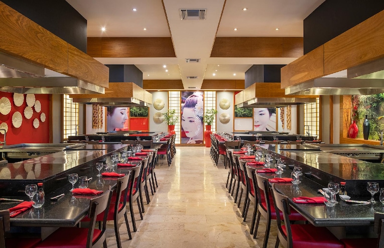 Restaurants - 10
