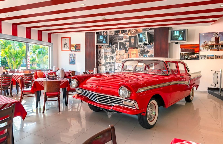 Restaurants - 1