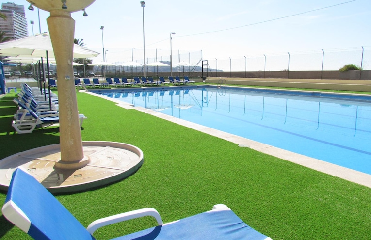 Swimming pools - 1