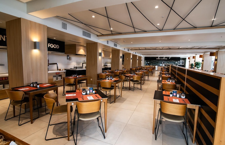 Restaurants - 1
