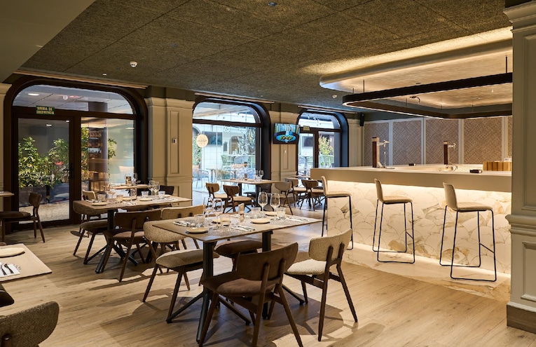 Restaurants - 1
