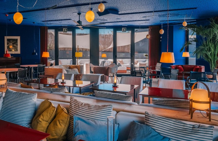 Restaurants - 1