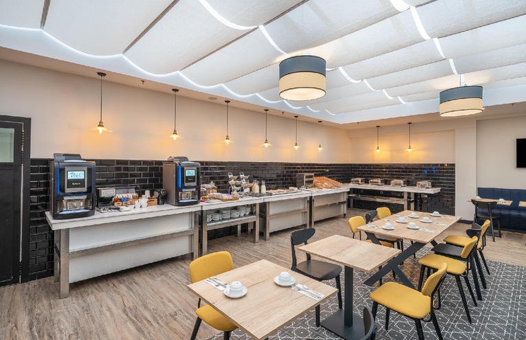 Restaurants - 11