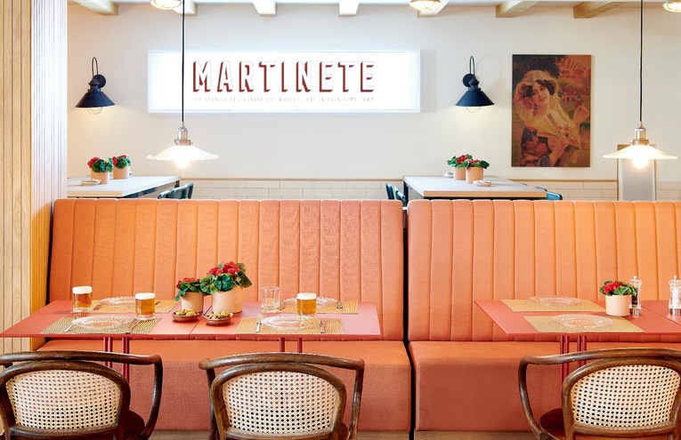 Restaurants - 4