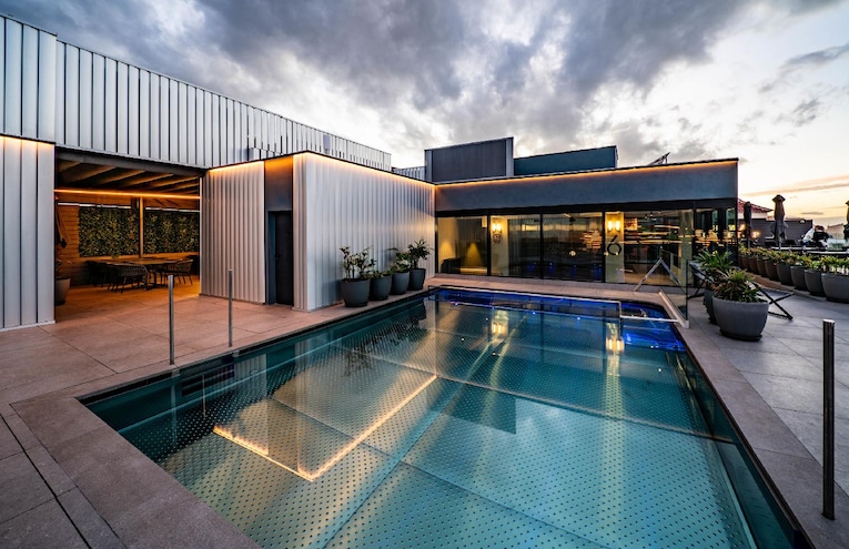 Swimming pools - 1