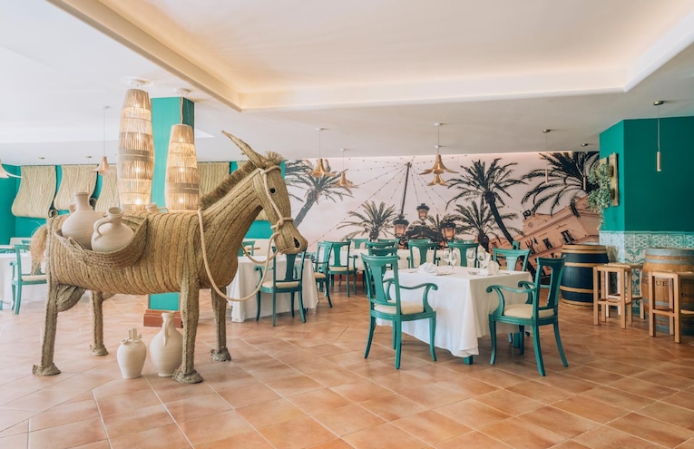 Restaurants - 7
