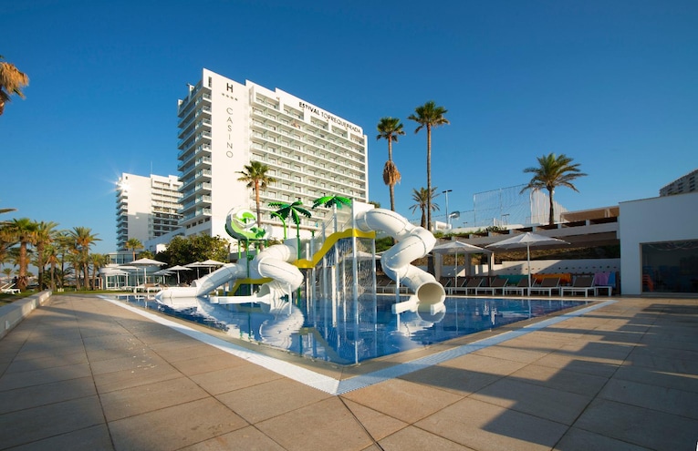 Swimming pools - 1