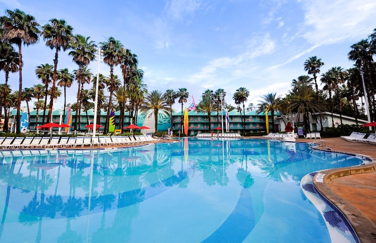 Swimming pools - 1