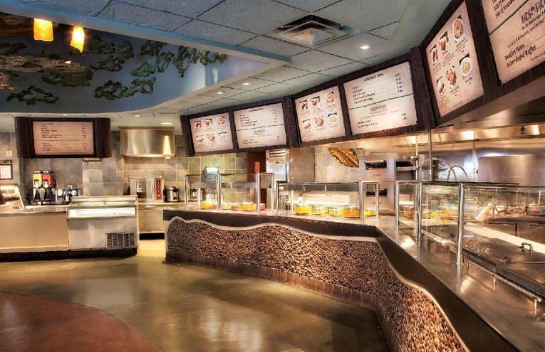 Restaurants - 1