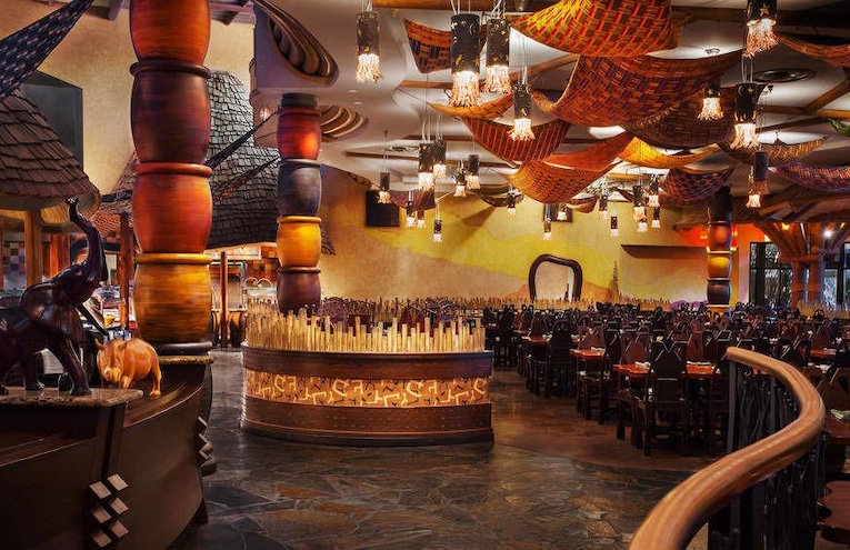 Restaurants - 7