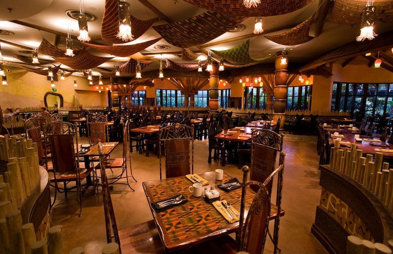 Restaurants - 5