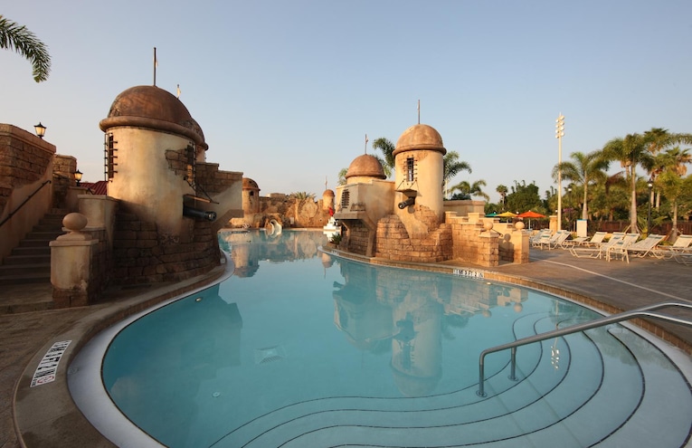 Swimming pools - 2