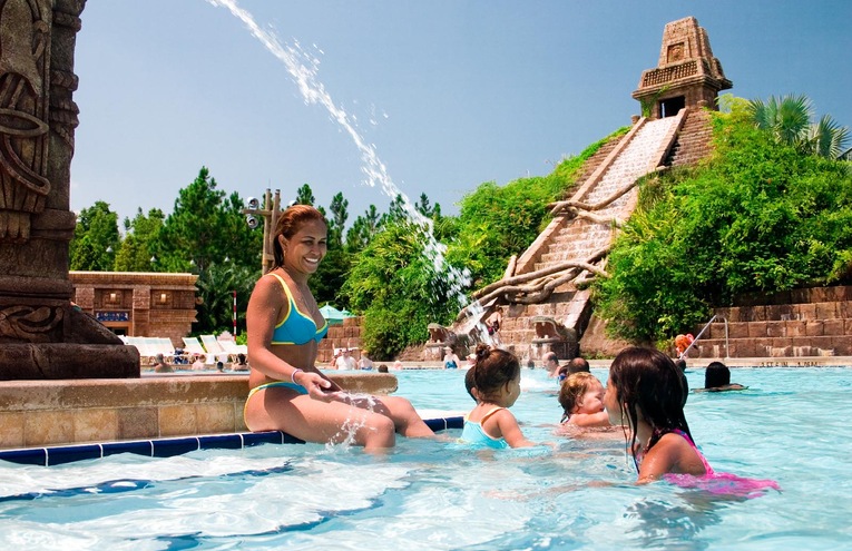 Swimming pools - 1