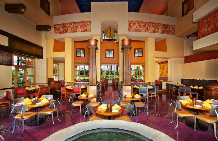 Restaurants - 5