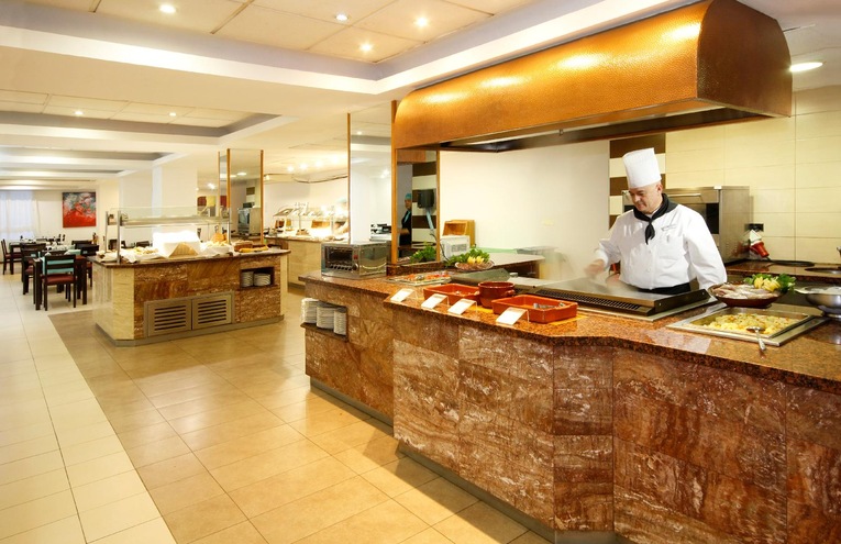 Restaurants - 10