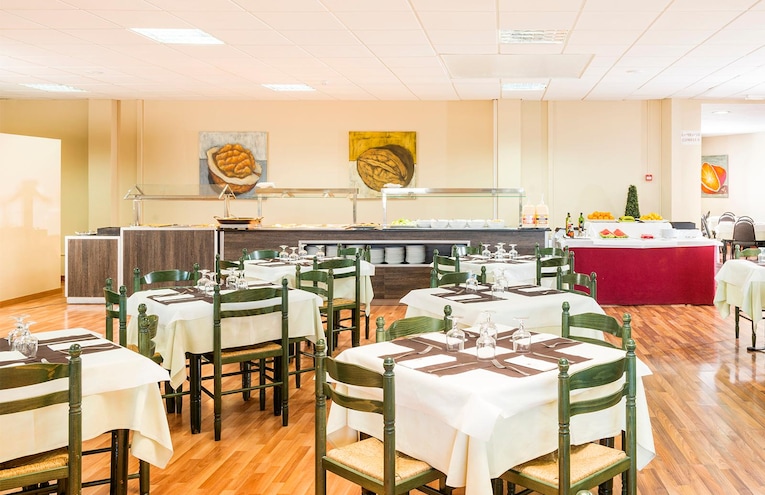 Restaurants - 1