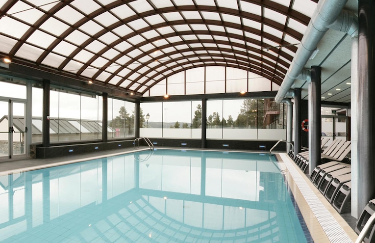 Swimming pools - 1