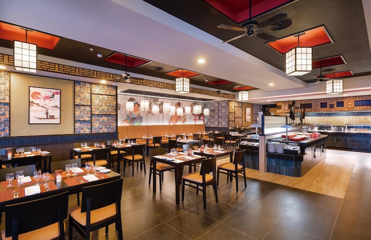 Restaurants - 3