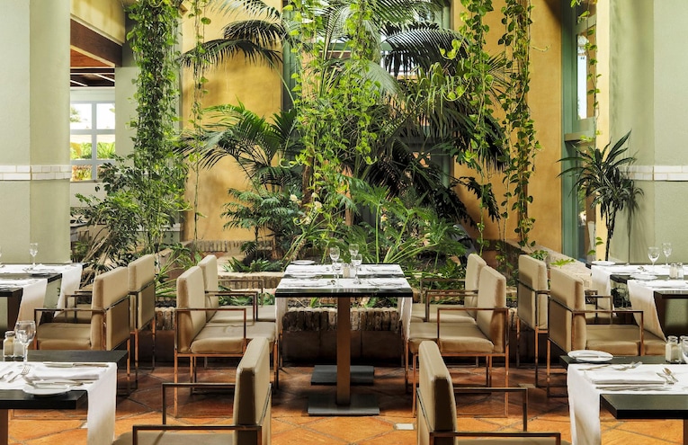 Restaurants - 4