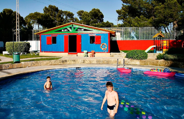 Swimming pools - 1